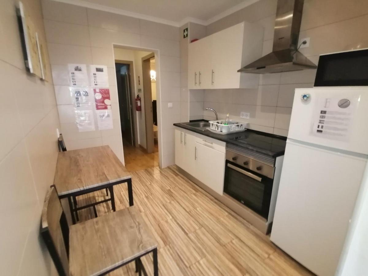 Apartamento Berlim FAO Exteriör bild