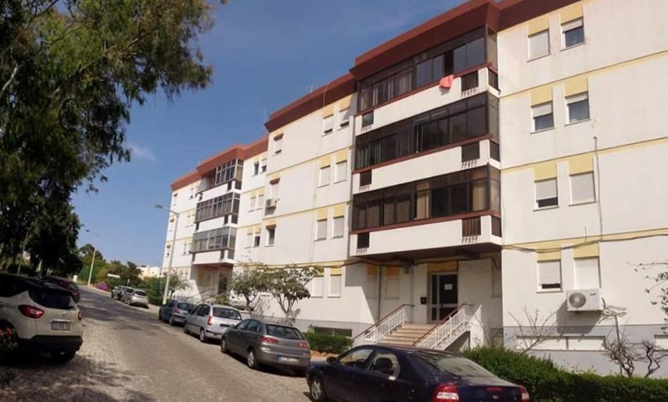 Apartamento Berlim FAO Exteriör bild