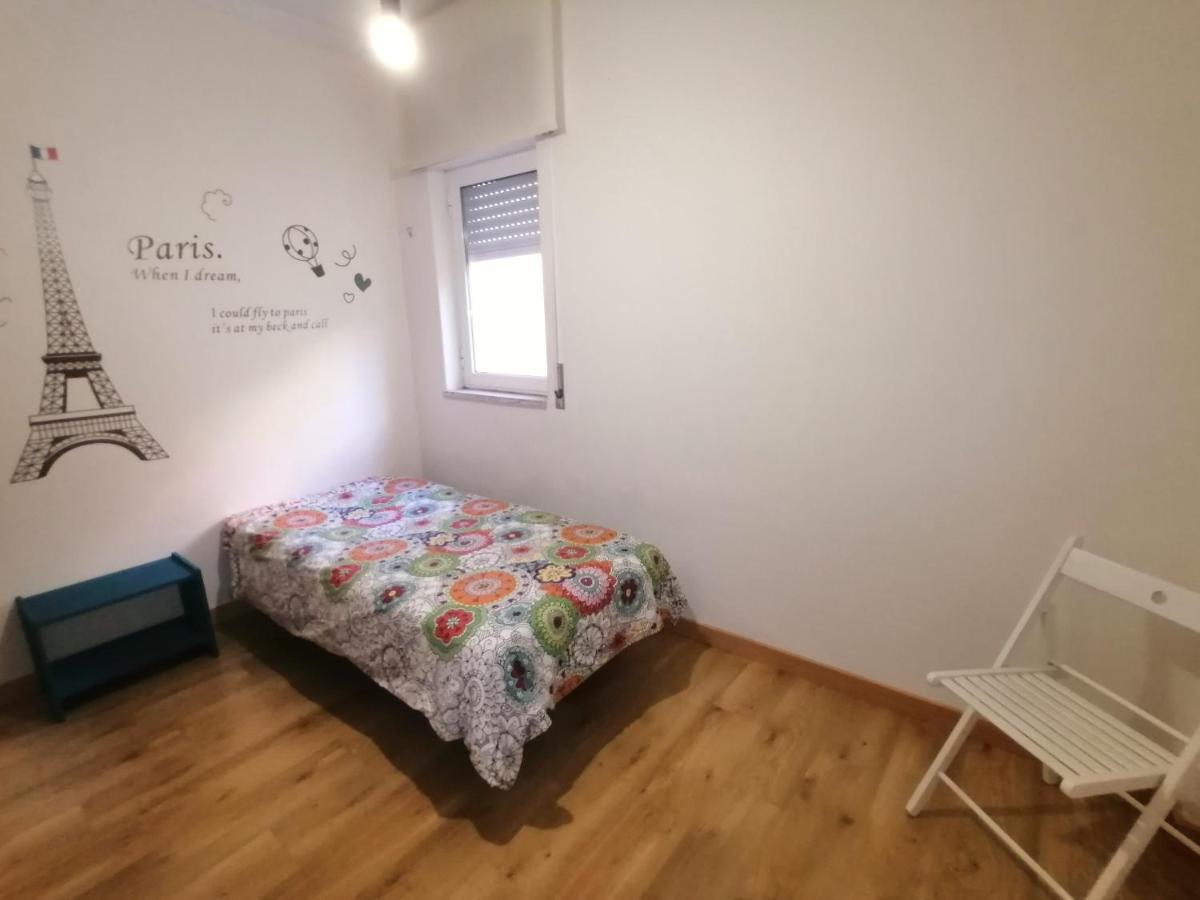 Apartamento Berlim FAO Exteriör bild