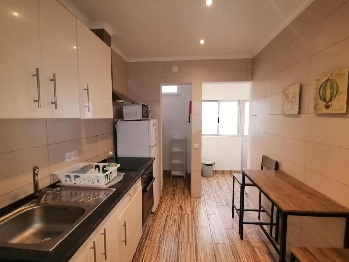 Apartamento Berlim FAO Exteriör bild