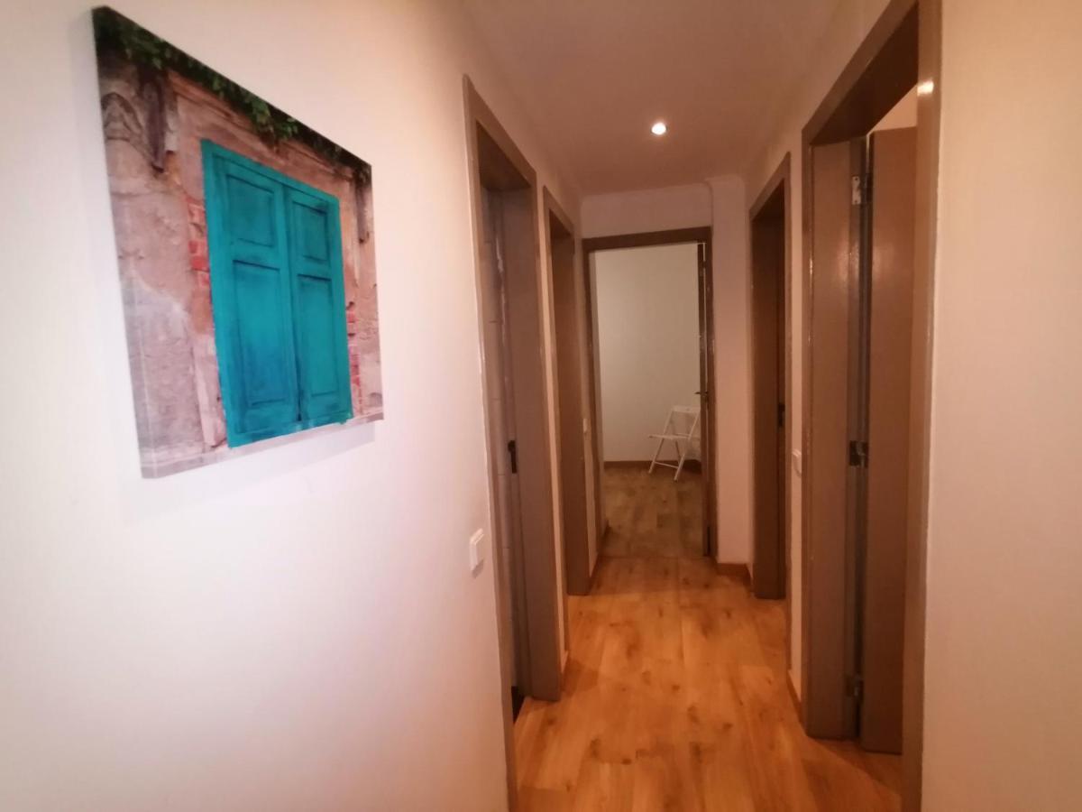 Apartamento Berlim FAO Exteriör bild